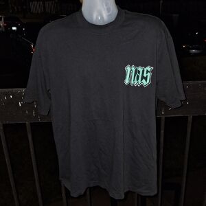 NAS Illmatic 30 Years Anniversary tour T Shirt Size Large
